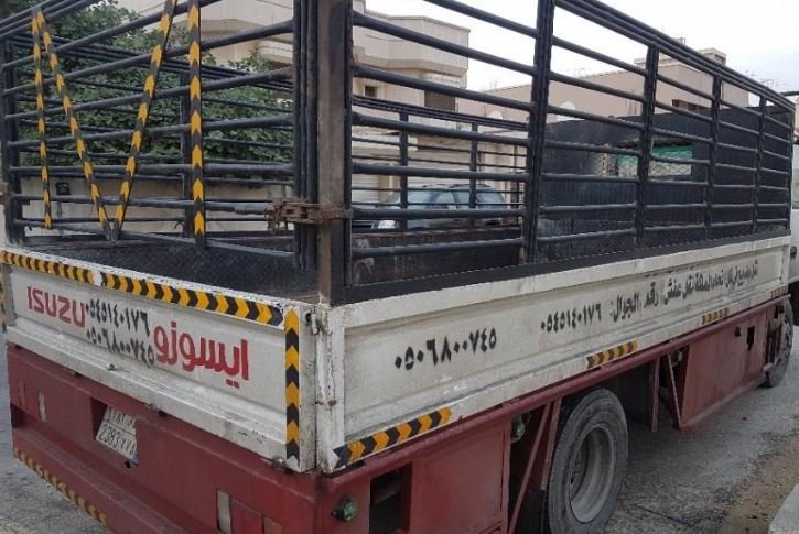 صندوق دينا شبك للبيع
