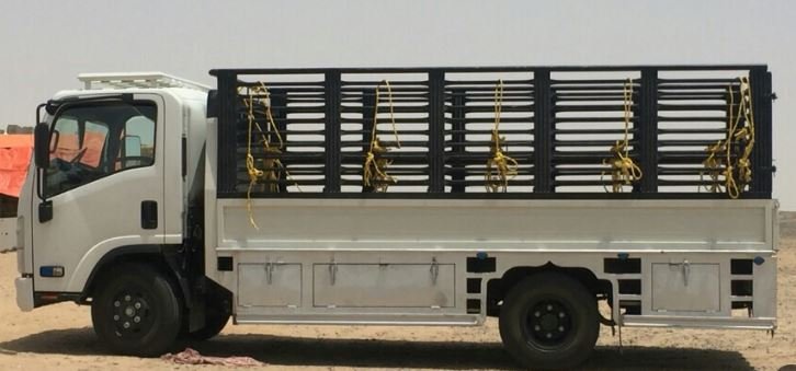 صندوق دينا للبيع ٢٠٠٨ صندوق دينا ميتسوبيشي للبيع صندوق دينا نظيف اسيزو الرياض